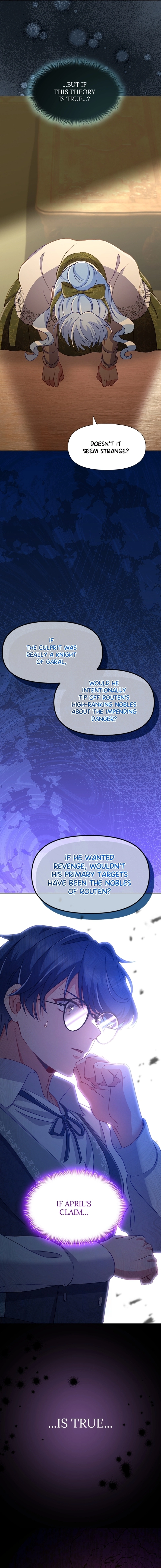 Broken Engagement Chapter 27 Page 21