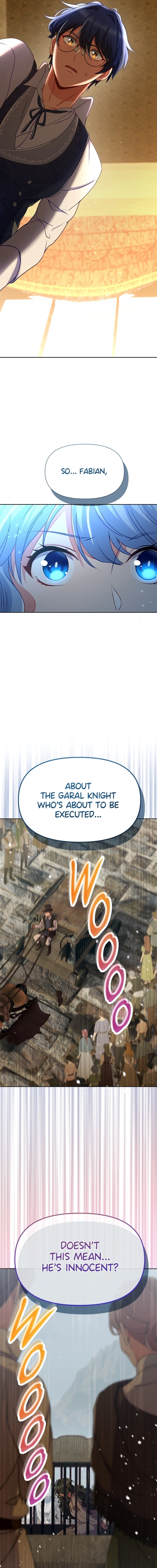 Broken Engagement Chapter 27 Page 23