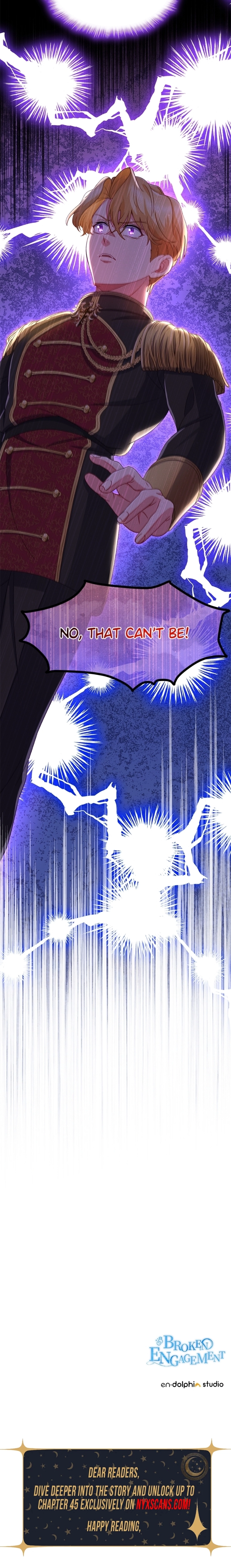 Broken Engagement Chapter 27 Page 25