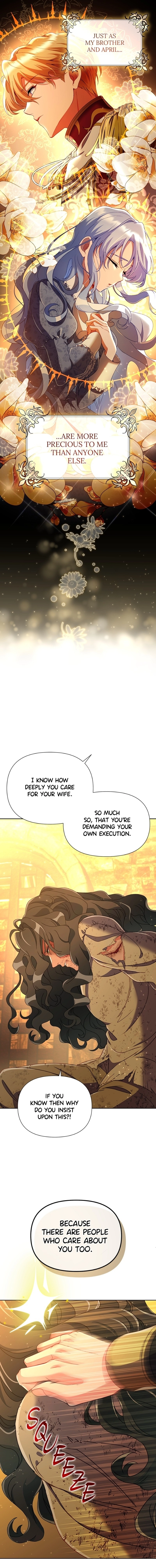 Broken Engagement Chapter 33 Page 8