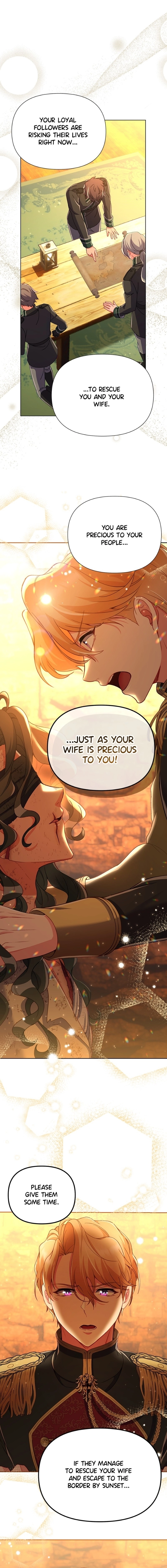 Broken Engagement Chapter 33 Page 9