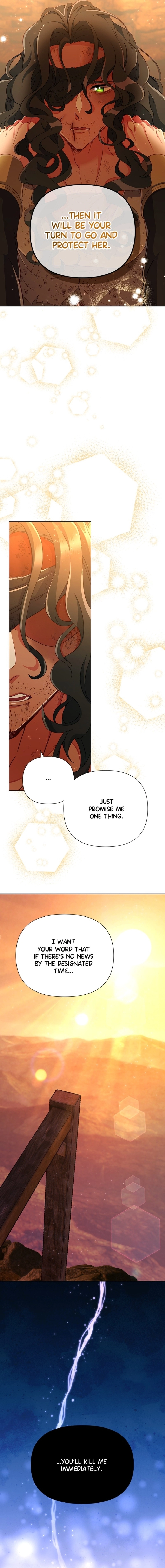 Broken Engagement Chapter 33 Page 10