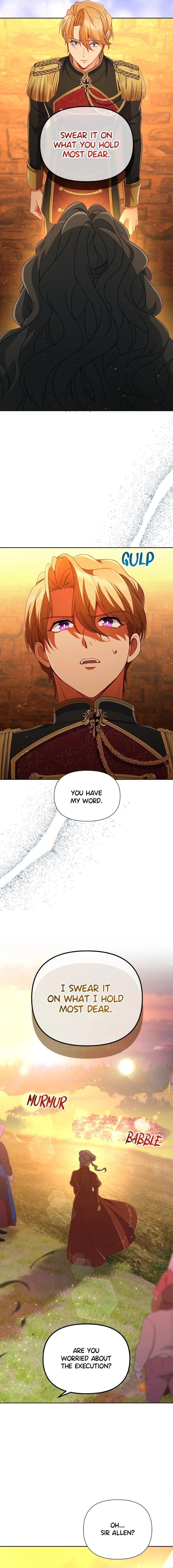 Broken Engagement Chapter 33 Page 11