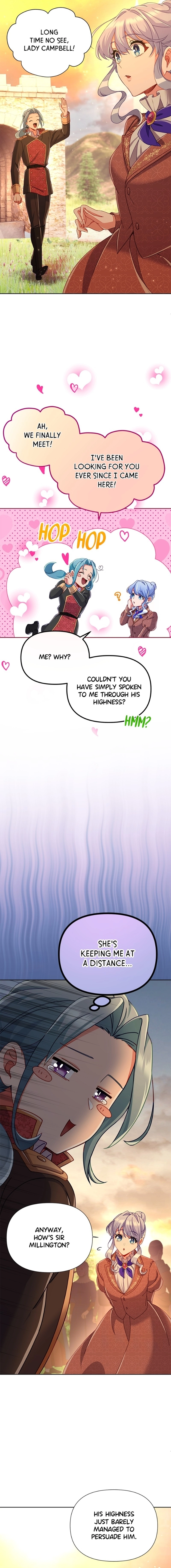 Broken Engagement Chapter 33 Page 12