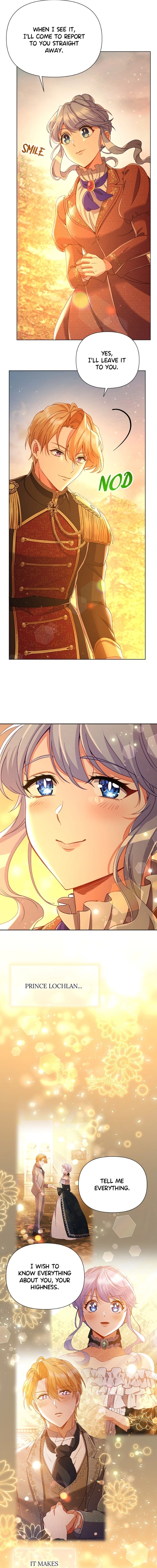 Broken Engagement Chapter 33 Page 15