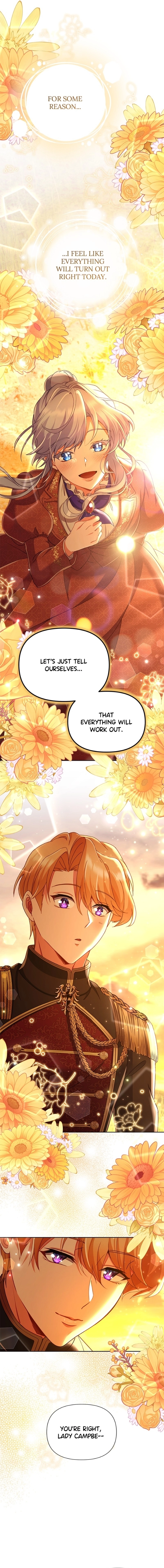 Broken Engagement Chapter 33 Page 18