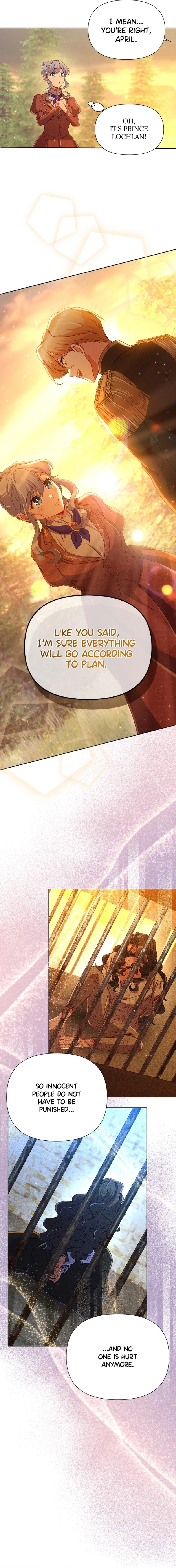 Broken Engagement Chapter 33 Page 19