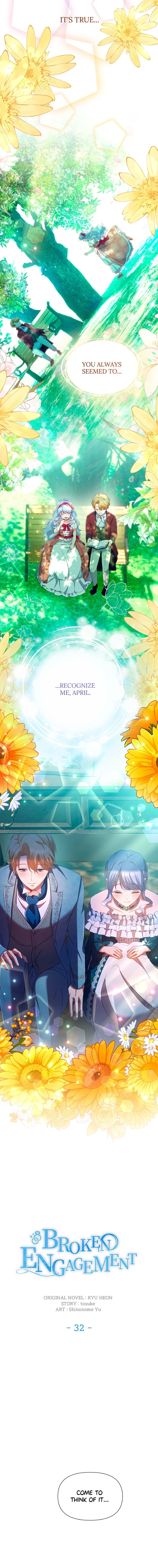 Broken Engagement Chapter 32 Page 7