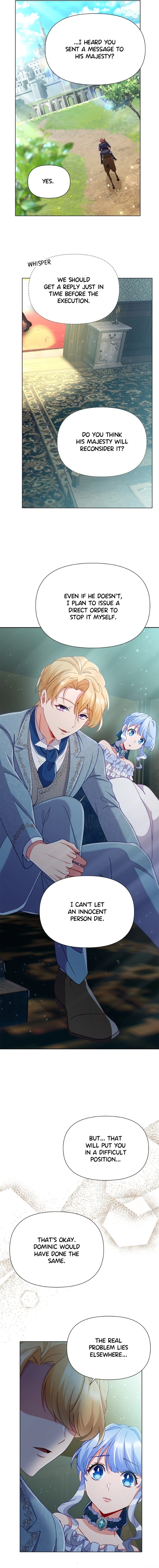 Broken Engagement Chapter 32 Page 8