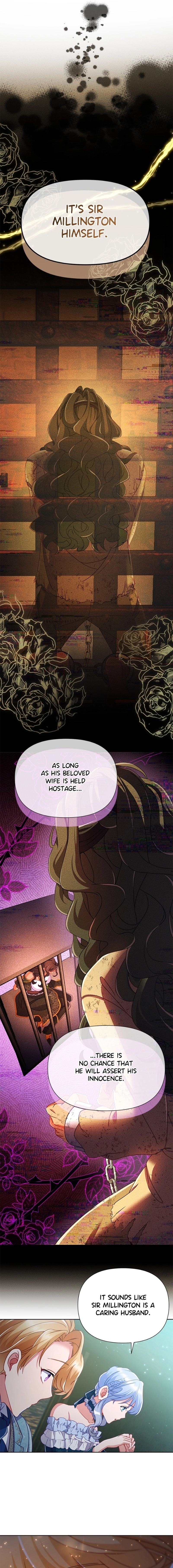 Broken Engagement Chapter 32 Page 9