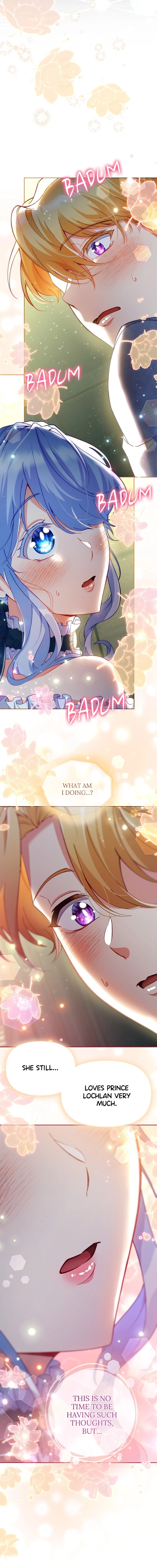 Broken Engagement Chapter 32 Page 12