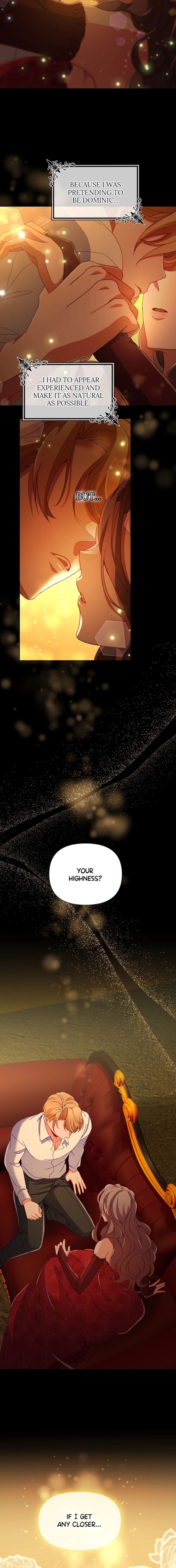 Broken Engagement Chapter 32 Page 14