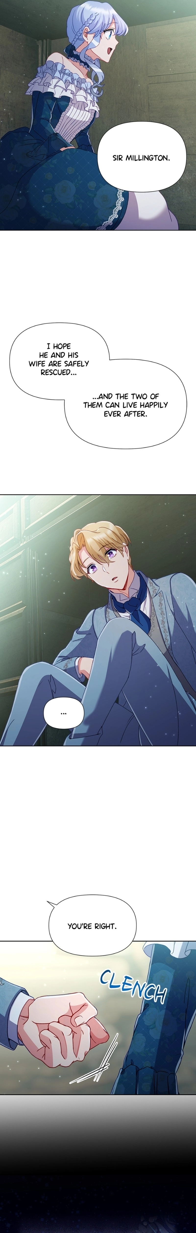 Broken Engagement Chapter 32 Page 17