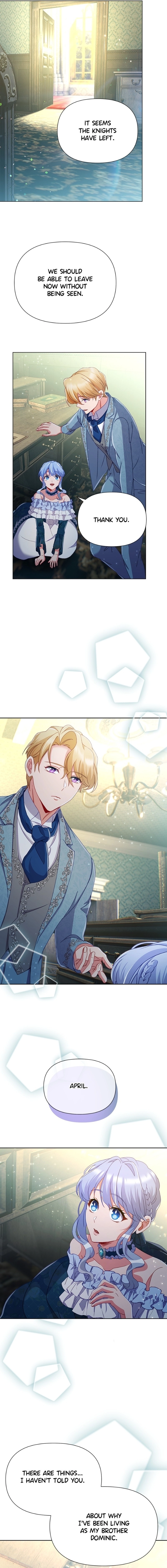 Broken Engagement Chapter 32 Page 19