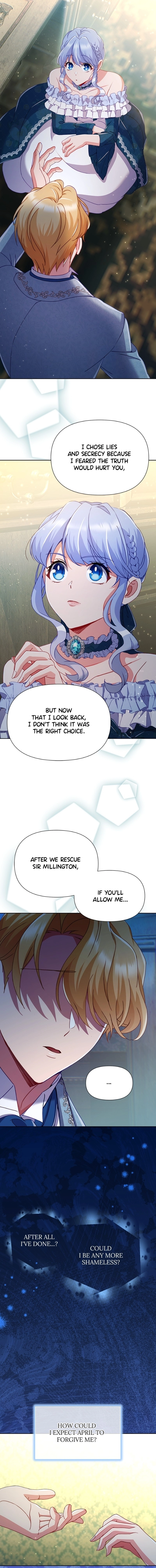 Broken Engagement Chapter 32 Page 20