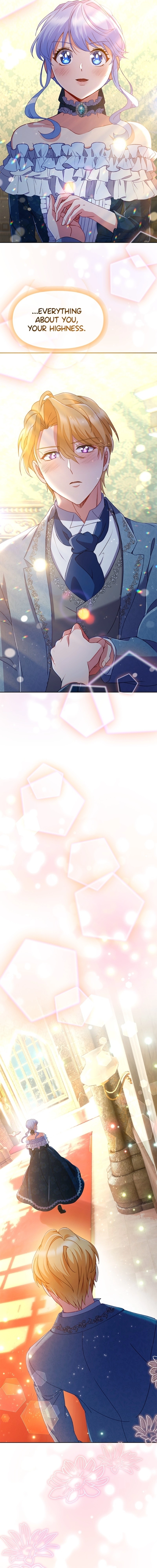 Broken Engagement Chapter 32 Page 22