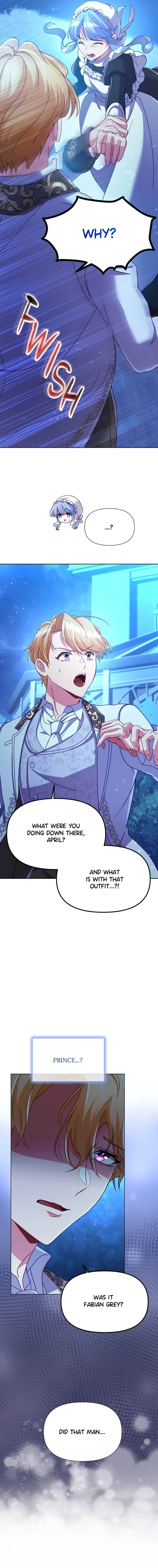 Broken Engagement Chapter 29 Page 7