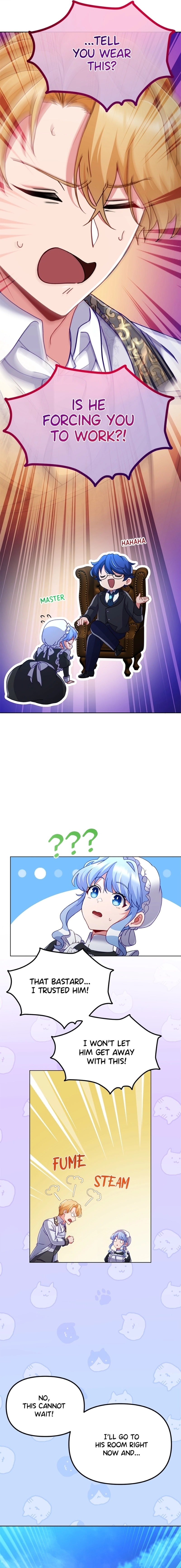 Broken Engagement Chapter 29 Page 8