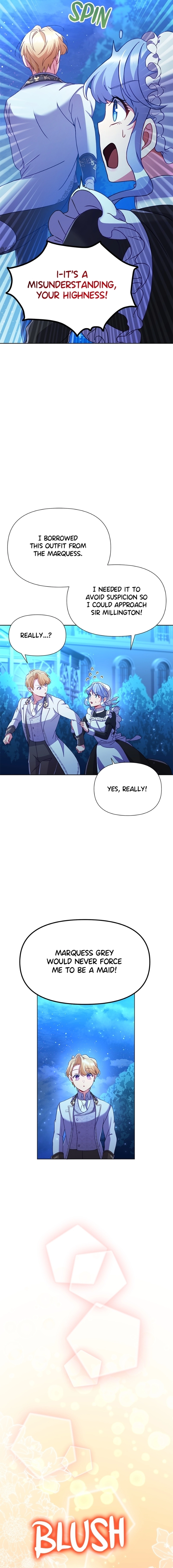 Broken Engagement Chapter 29 Page 9