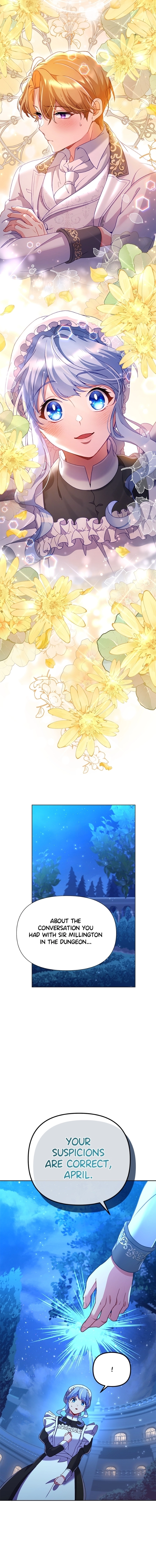 Broken Engagement Chapter 29 Page 11