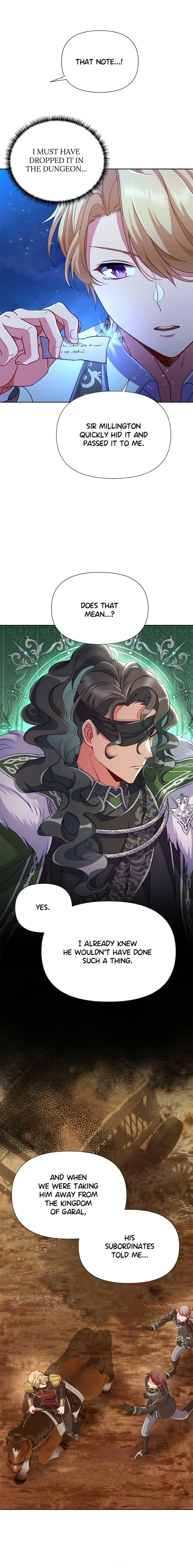 Broken Engagement Chapter 29 Page 12