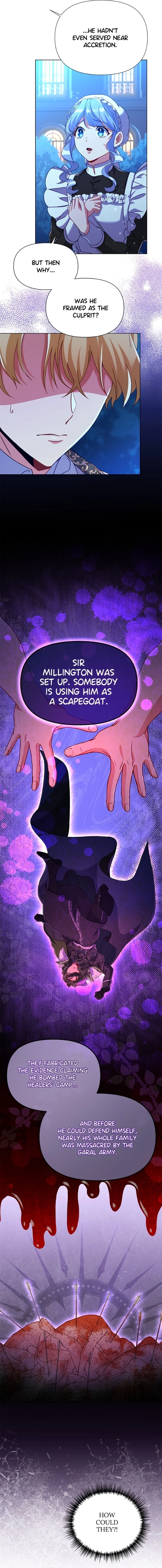 Broken Engagement Chapter 29 Page 13