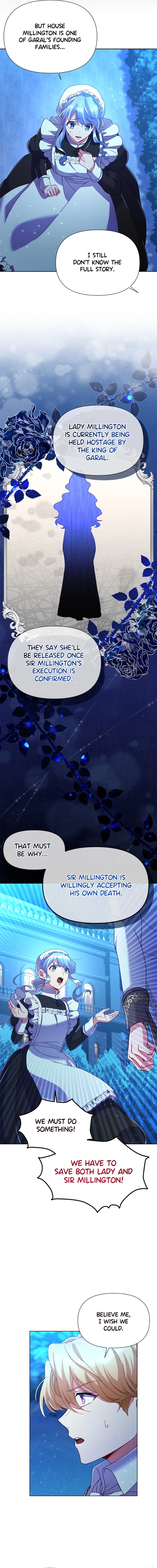 Broken Engagement Chapter 29 Page 14