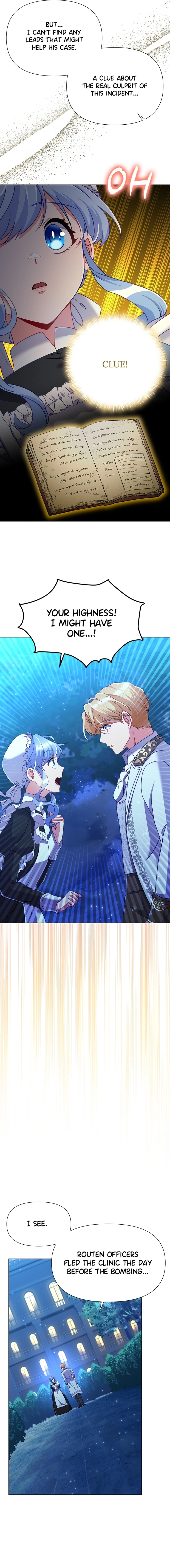 Broken Engagement Chapter 29 Page 15