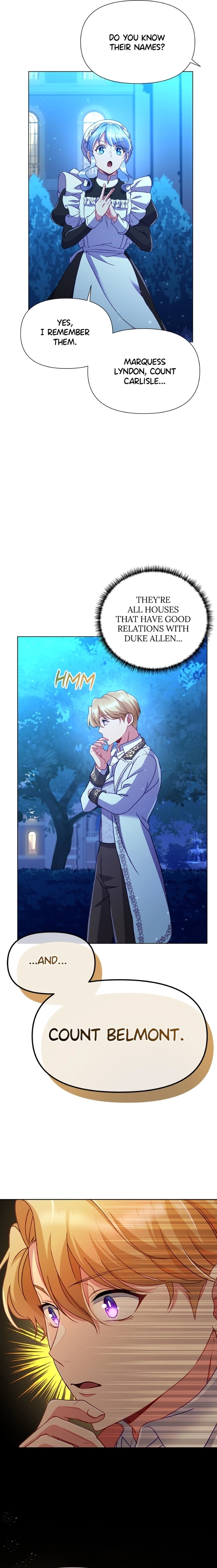 Broken Engagement Chapter 29 Page 16