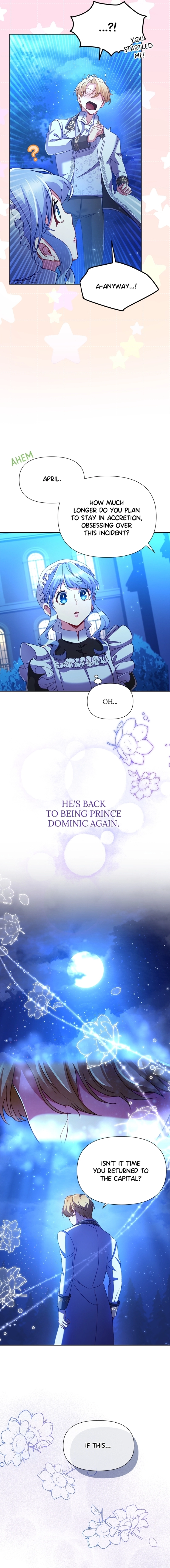 Broken Engagement Chapter 29 Page 18