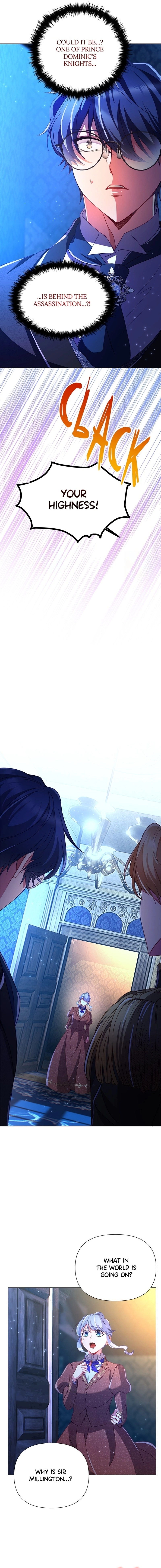 Broken Engagement Chapter 35 Page 7