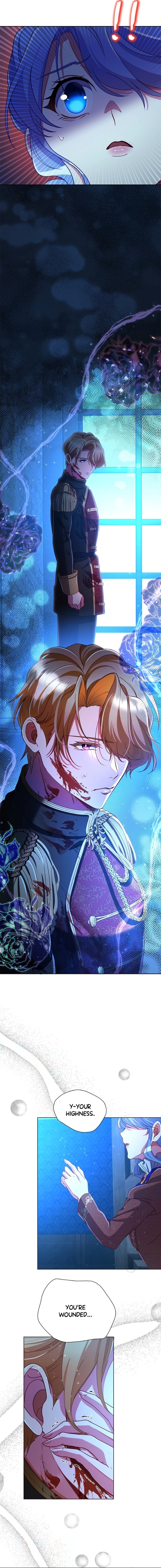 Broken Engagement Chapter 35 Page 8