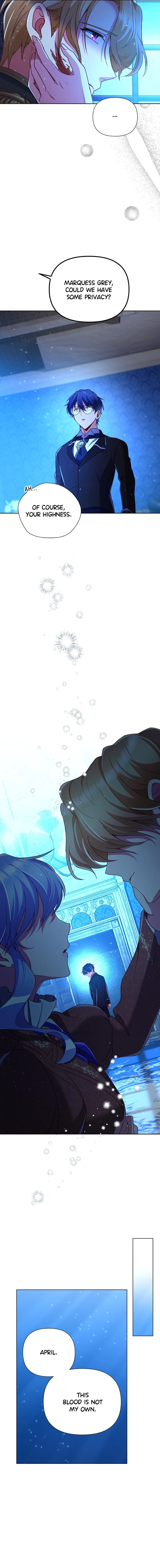 Broken Engagement Chapter 35 Page 9