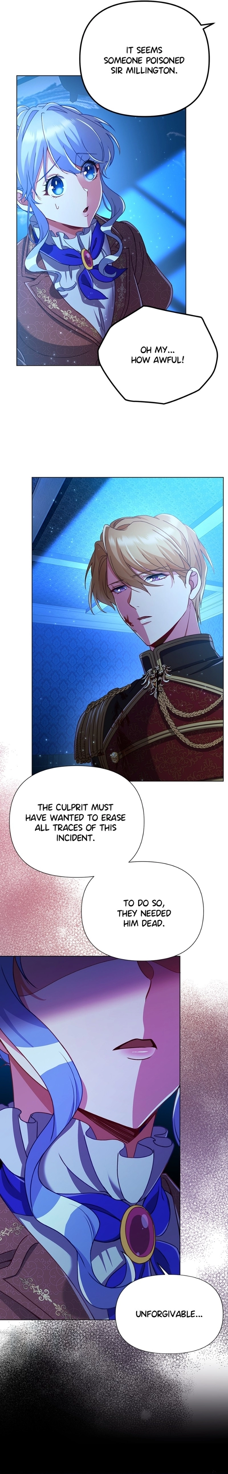 Broken Engagement Chapter 35 Page 10