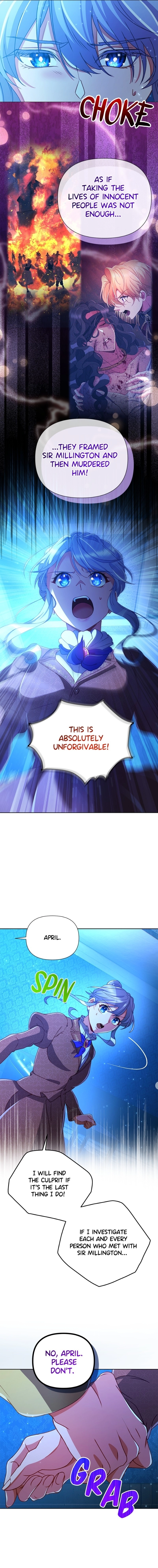 Broken Engagement Chapter 35 Page 11