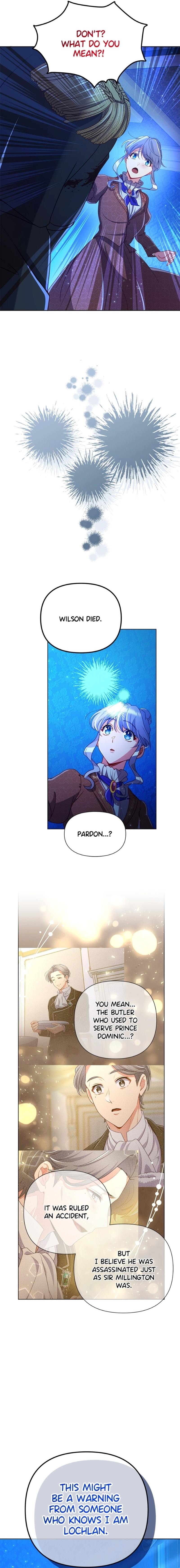 Broken Engagement Chapter 35 Page 12