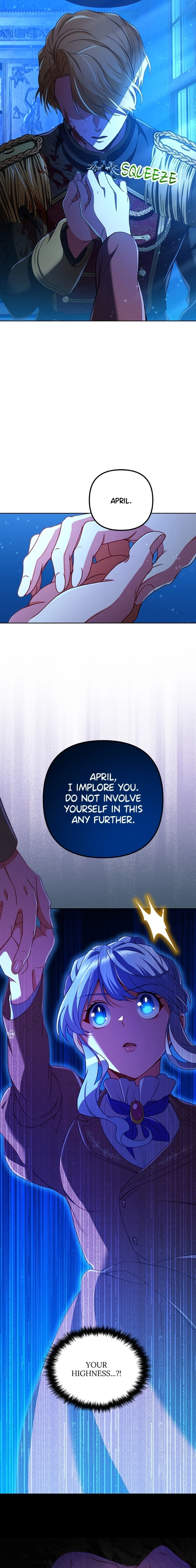 Broken Engagement Chapter 35 Page 13