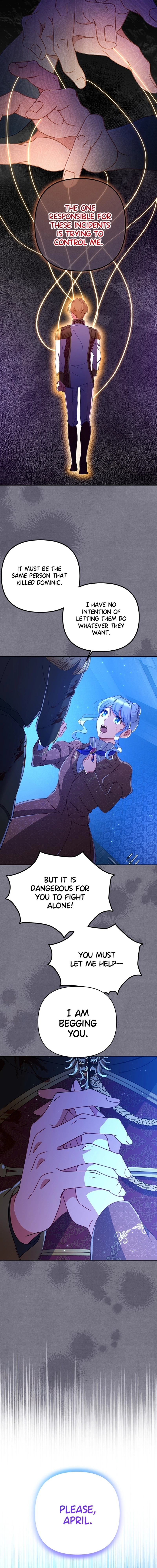 Broken Engagement Chapter 35 Page 14