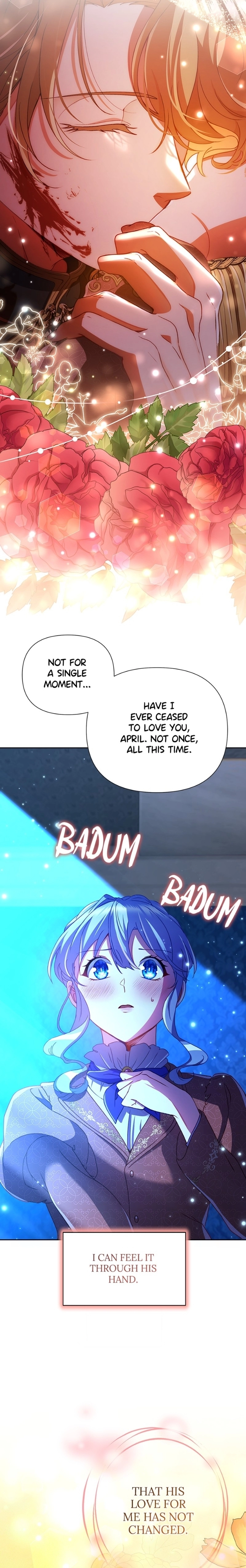 Broken Engagement Chapter 35 Page 17