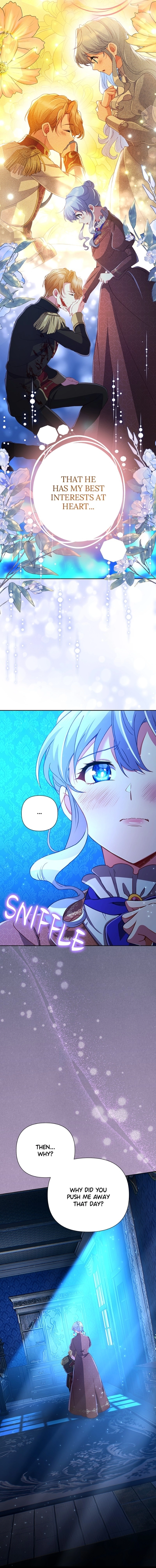 Broken Engagement Chapter 35 Page 18