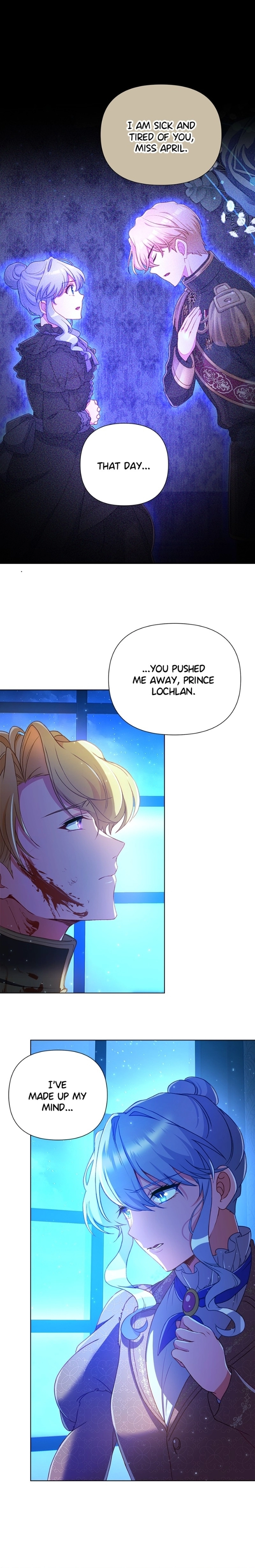 Broken Engagement Chapter 35 Page 19