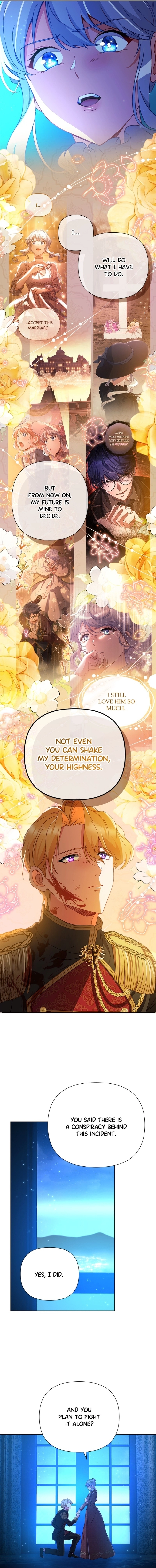 Broken Engagement Chapter 35 Page 20