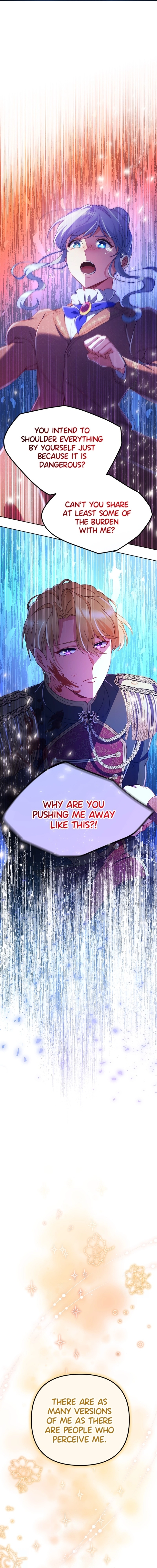 Broken Engagement Chapter 35 Page 21