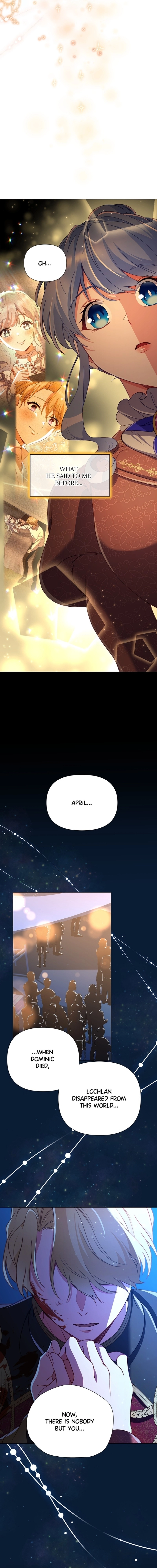 Broken Engagement Chapter 35 Page 22