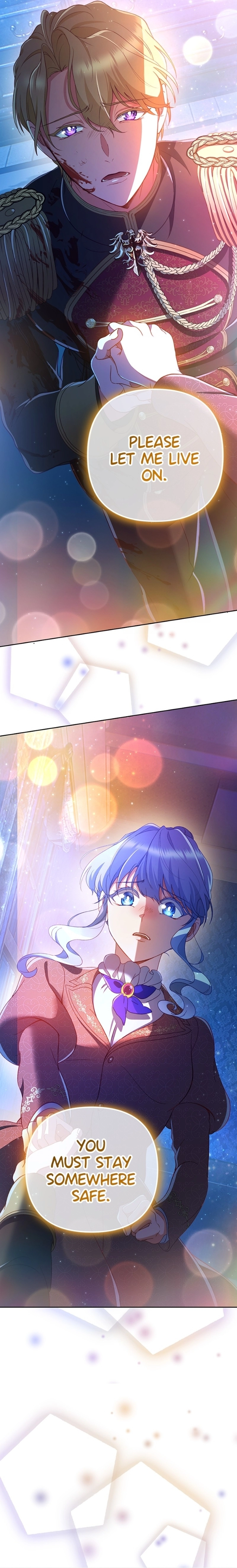 Broken Engagement Chapter 35 Page 24