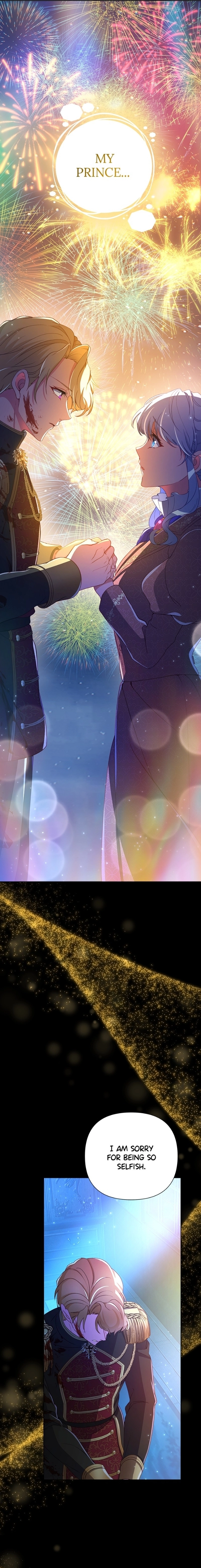 Broken Engagement Chapter 35 Page 25