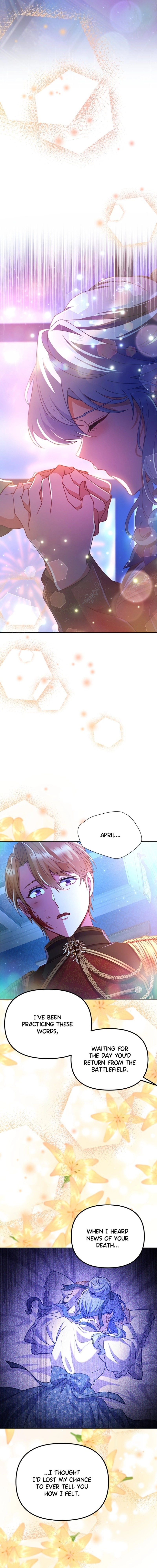 Broken Engagement Chapter 35 Page 27