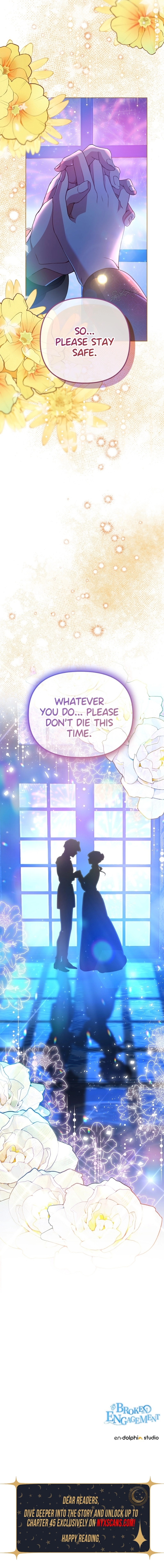 Broken Engagement Chapter 35 Page 29