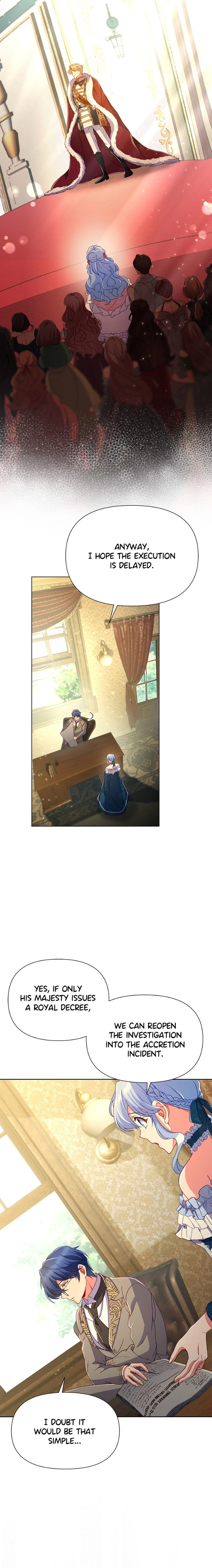 Broken Engagement Chapter 31 Page 8