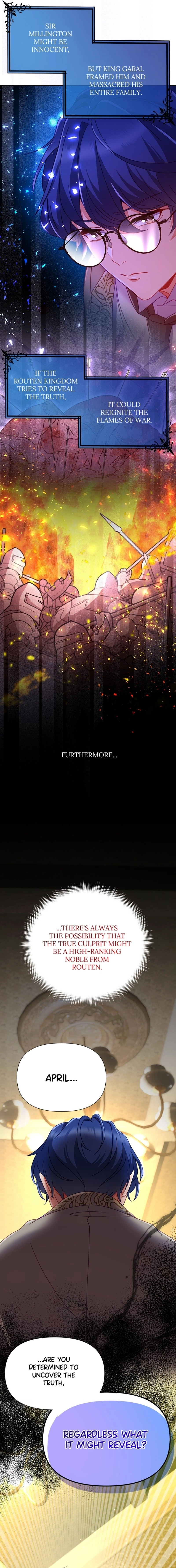 Broken Engagement Chapter 31 Page 9